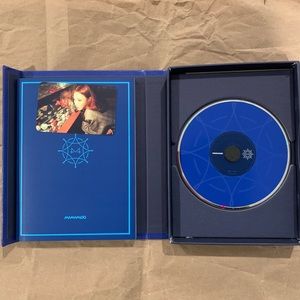 MAMAMOO Album ‘BLUE;S’
